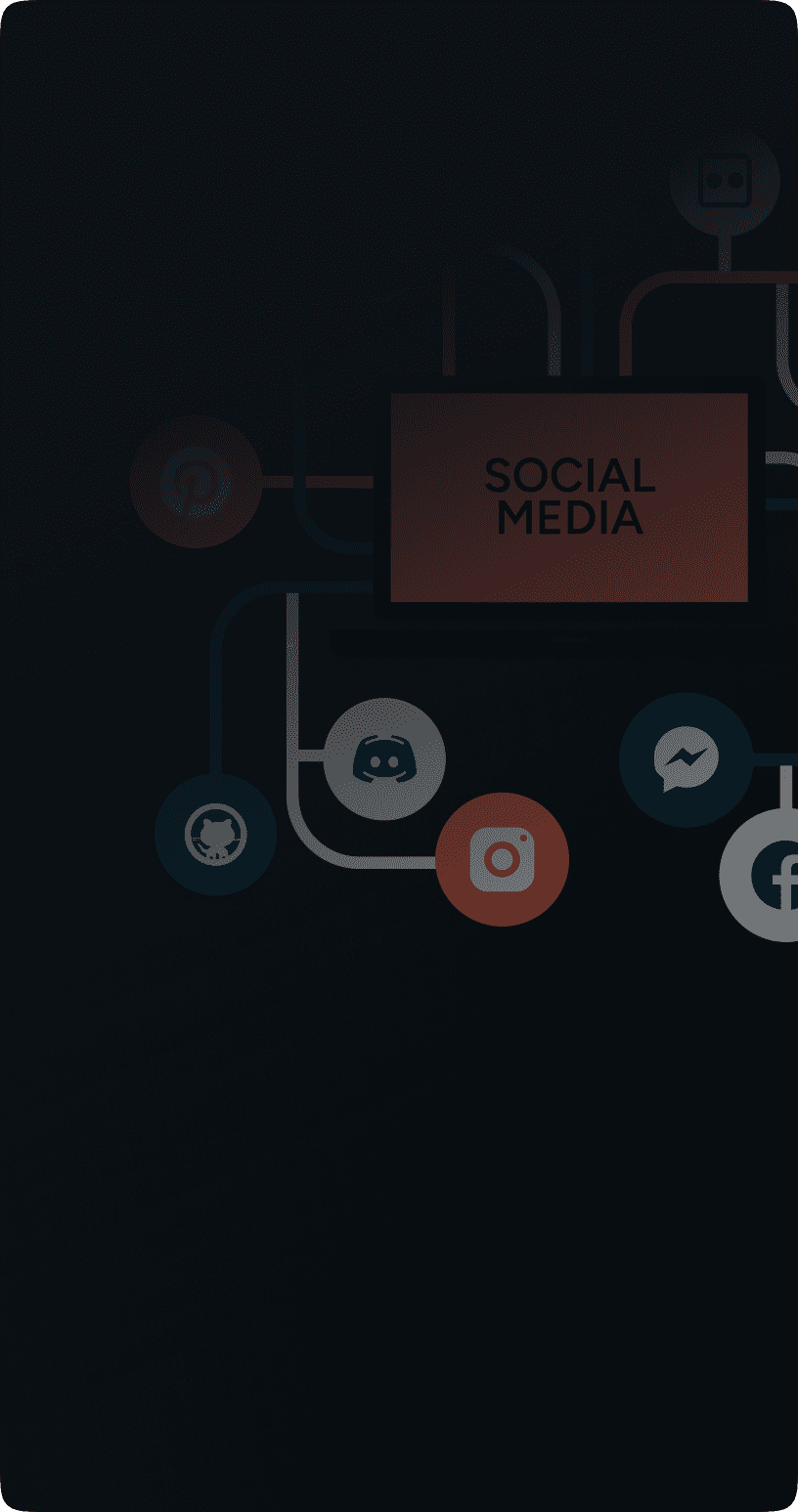 Integrate with socials platforms