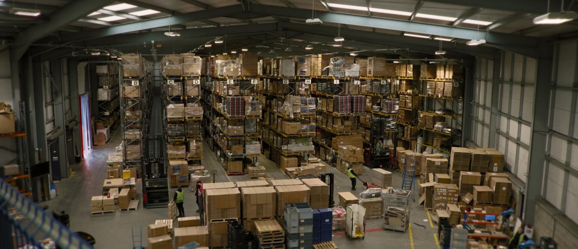 Warehouse Management System