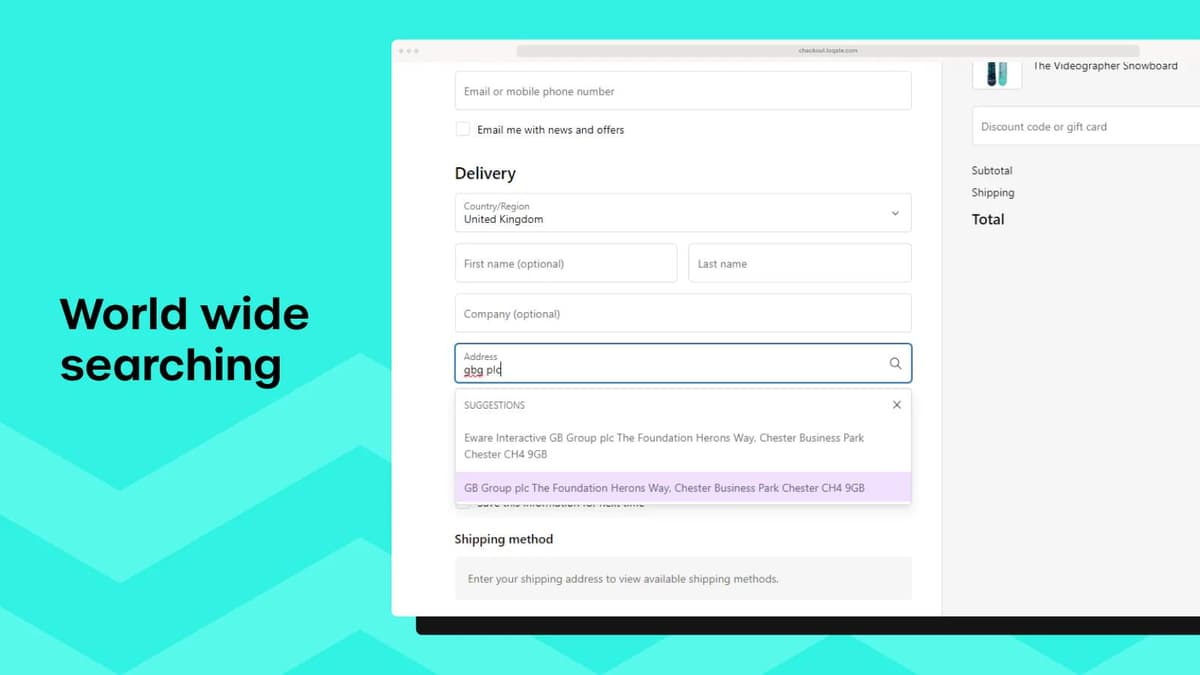 Integration preview