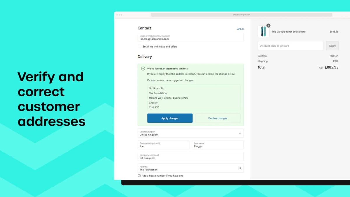 Integration preview