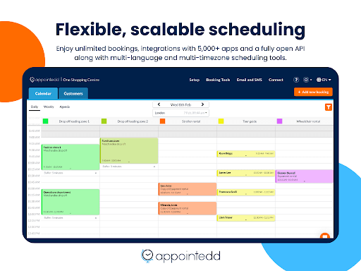 Integration preview