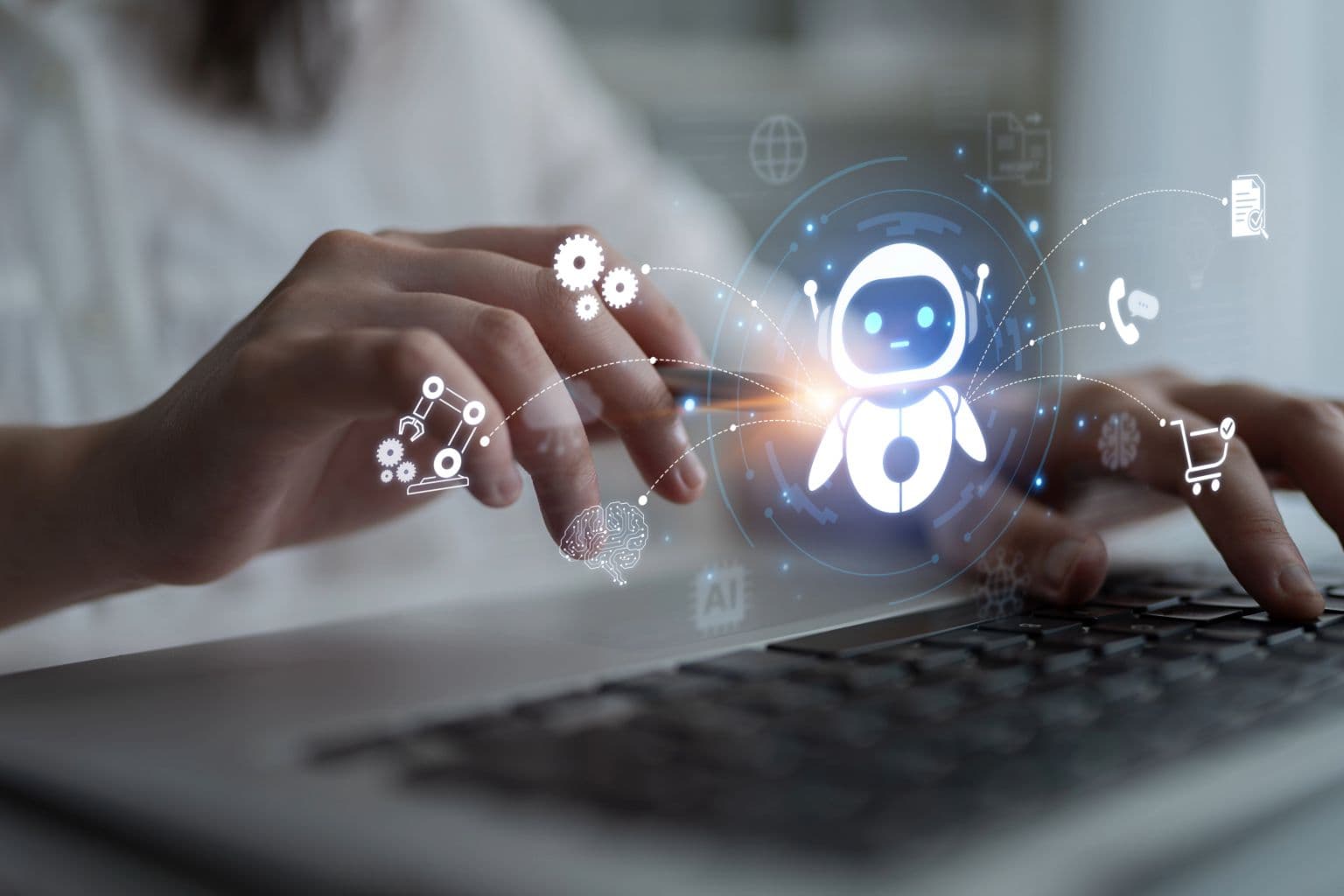 AI Agents Will Soon Choose Where Your Customers Shop - Is Your Platform Even in the Conversation?