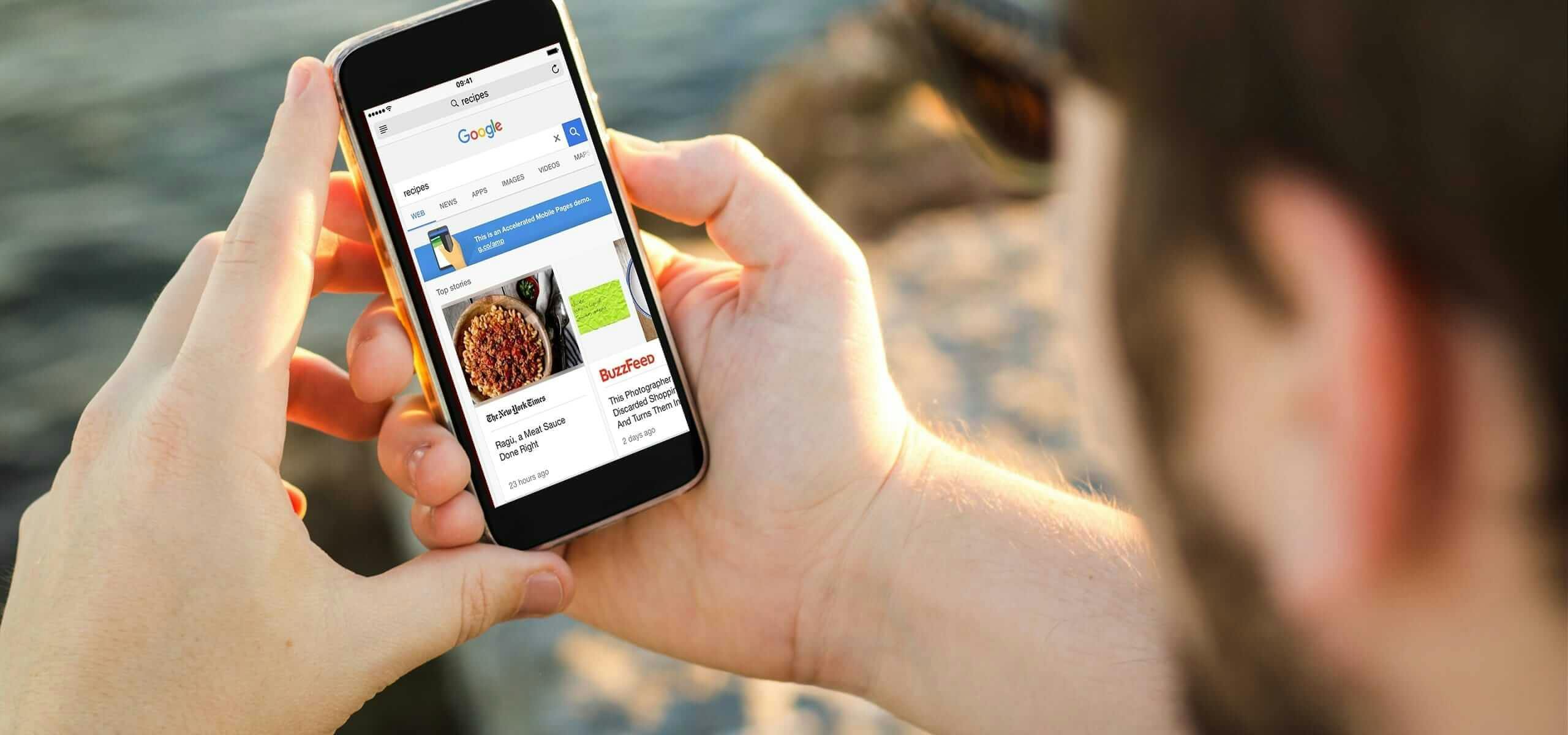 All You Need to Know about Accelerated Mobile Pages (AMP’s)