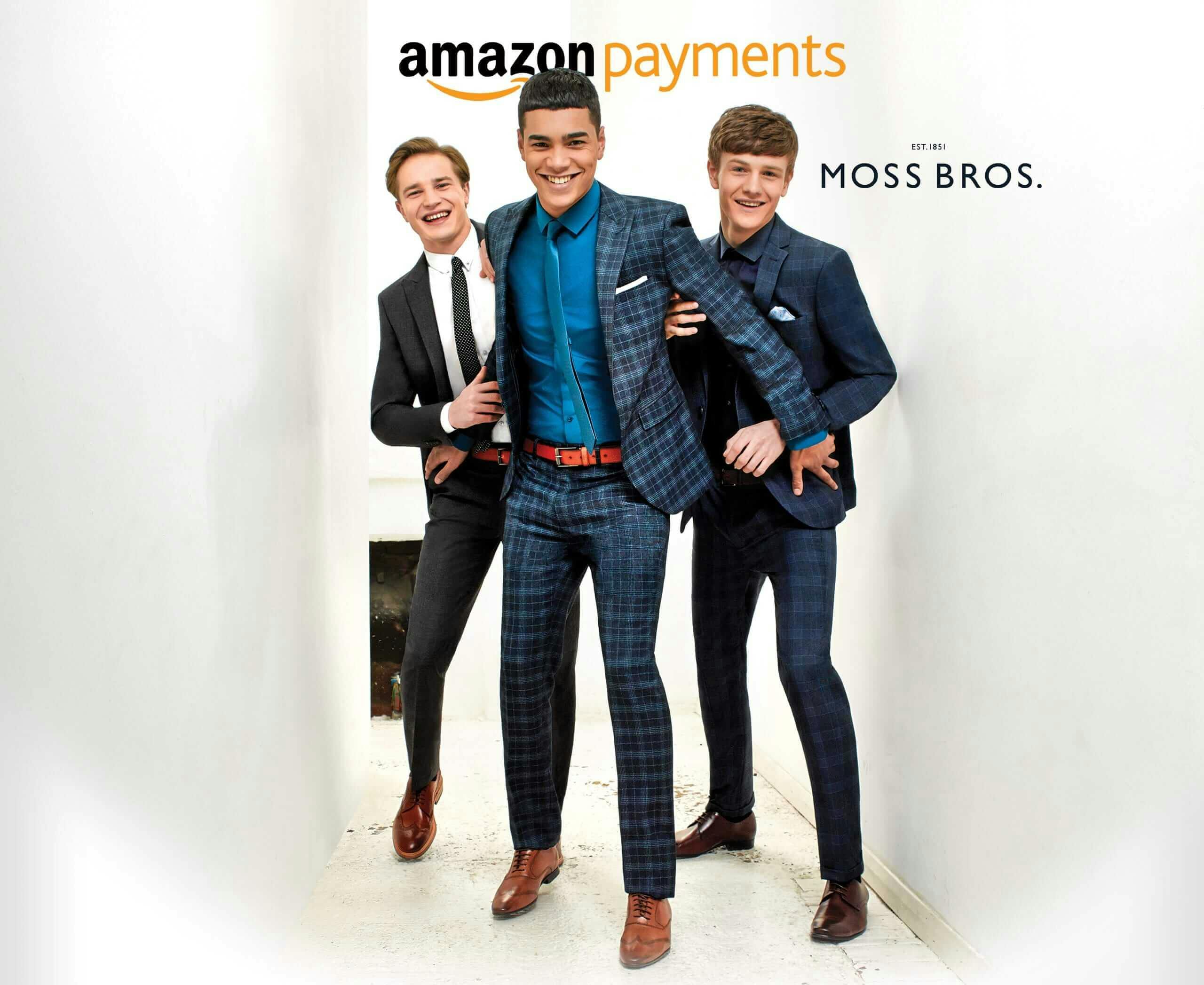 First UK eCommerce store with ‘Login & Pay with Amazon’