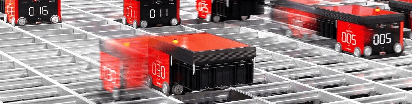 RoboticsWarehouse Management System