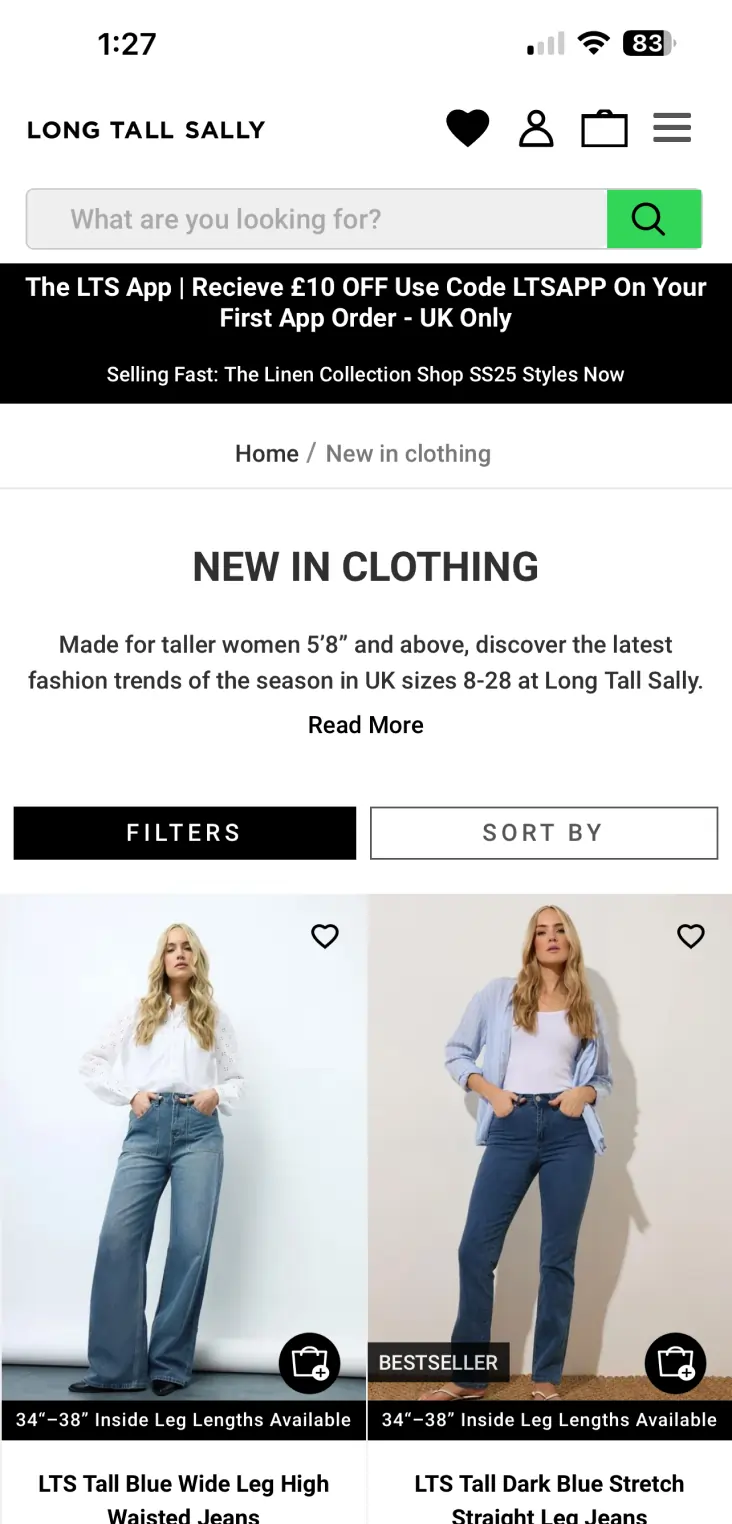 Long Tall Sally