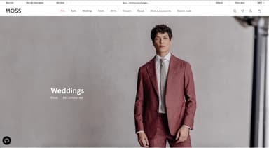 Moss Homepage