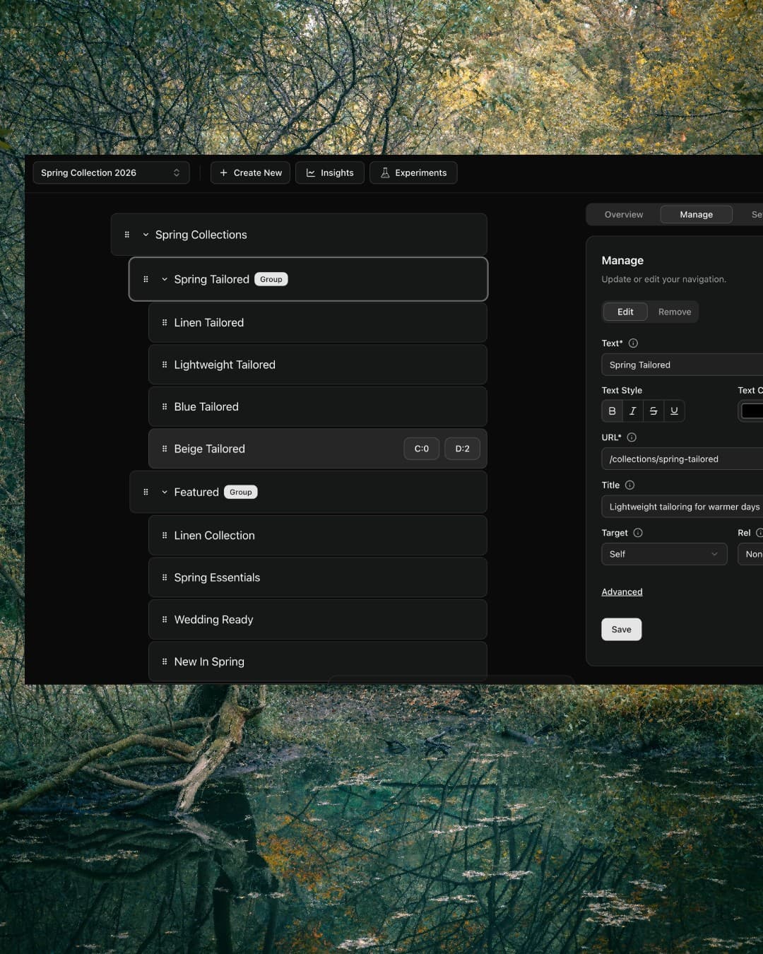 Wayfinder Demo